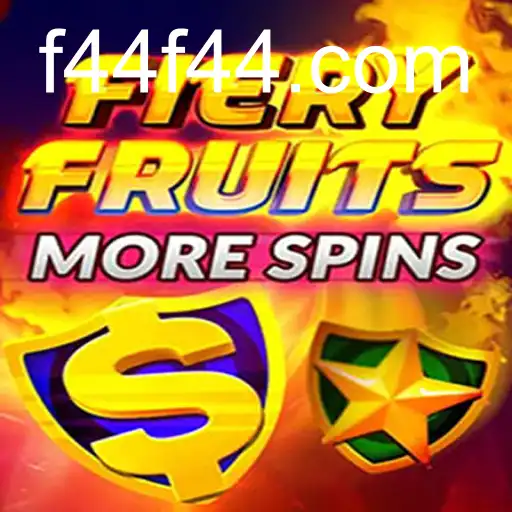 FieryFruitsMoreSpins
