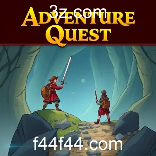 A Fascinante Jornada dos Jogos de Aventura no 'F44'