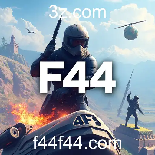 F44: A Plataforma de Jogos que Está Transformando 2025