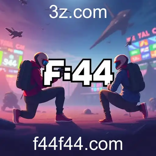 F44 Revoluciona a Experiência de Jogos Online