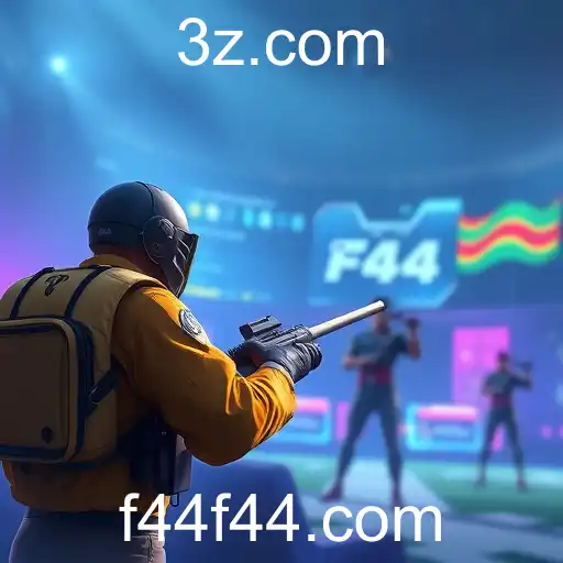 F44: A Revolução Brasileira nos Jogos Digitais