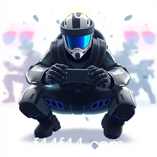 F44 e a Evolução dos Jogos Virtuais em 2026