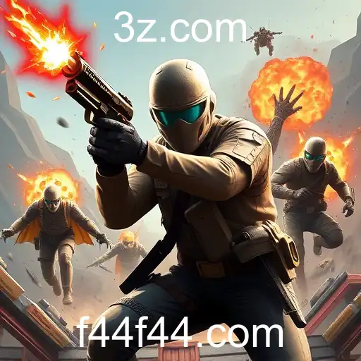 A Ascensão do F44 no Mundo dos Jogos