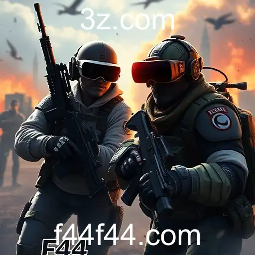 Expansão dos Jogos Online e o Impacto da Chave F44