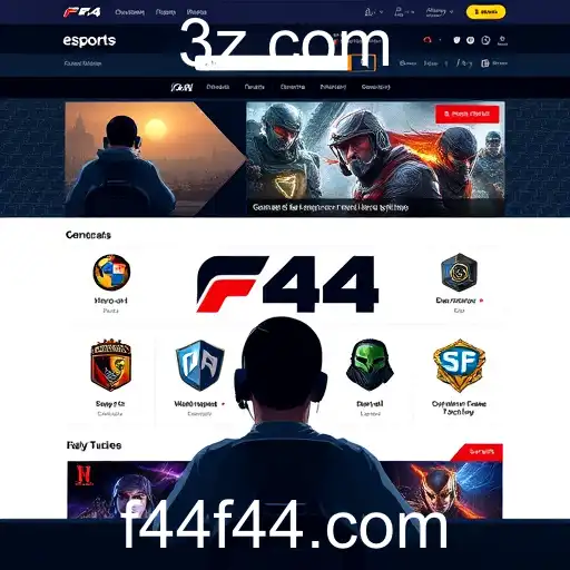 Revolução em F44: O Novo Cenário dos Jogos Online