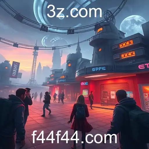 A Ascensão de F44 no Universo dos Jogos