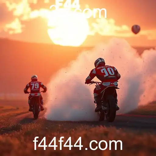 Ascensão Estratégica: O Impacto Crescente de F44 no Cenário dos Jogos