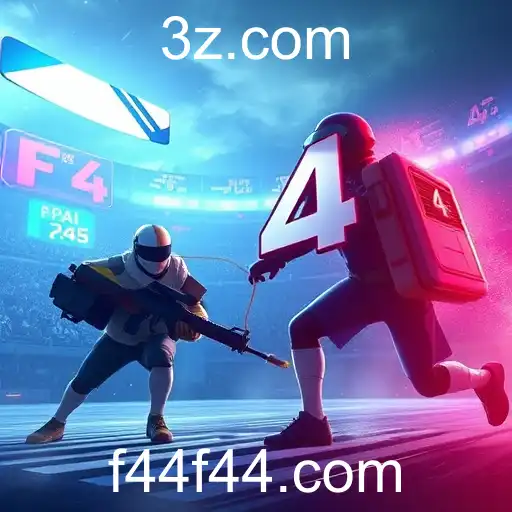 F44 Revoluciona o Mercado de Jogos Online