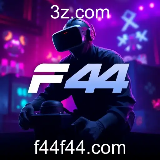 F44: A Revolução dos Jogos em 2025