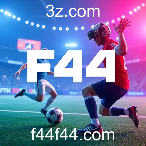 A Revolução dos Jogos Digitais com F44