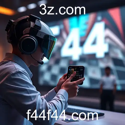 A Revolução dos Jogos Online: F44 em Destaque