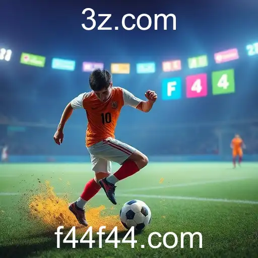 O Impacto da F44 no Cenário dos Jogos Online