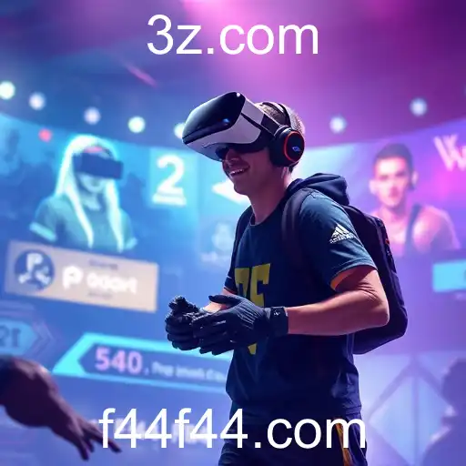 Revolução dos Jogos Online e o Fenômeno F44