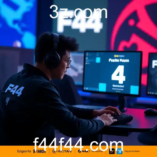 A Revolução dos eSports no Brasil: O Crescimento Impulsionado pelo 'F44'