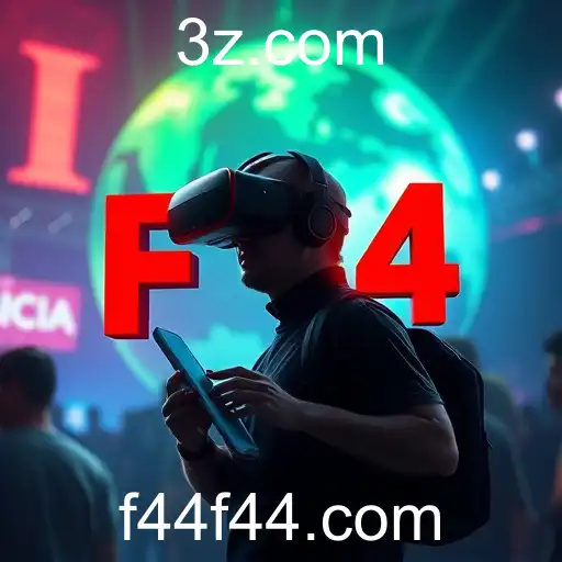 A Ascensão de F44 e as Tendências dos Jogos em 2025