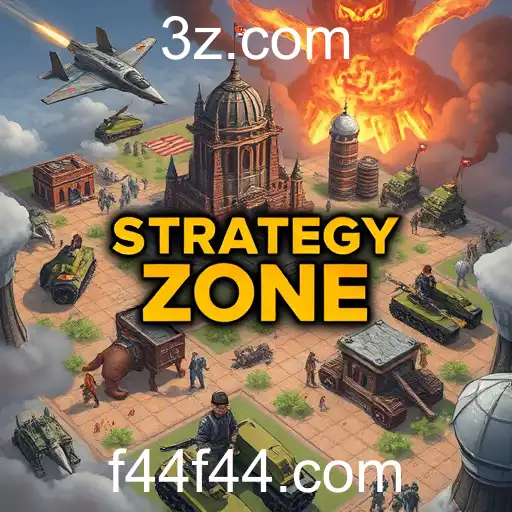 A Fascinante Categoria de Jogos de Estratégia na Plataforma F44
