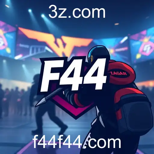 A Ascensão do F44 no Cenário de Jogos em 2025